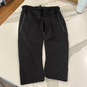 Lululemon crop leggings